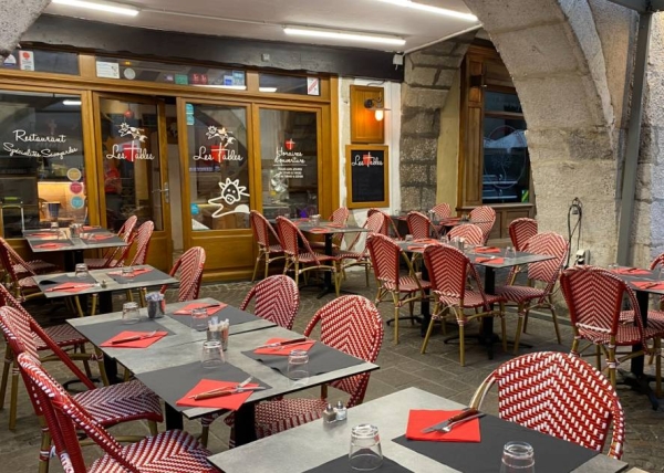 Le restaurant - Restaurant Savoyard Annecy -  La Yaute - restaurant ANNECY - meilleur restaurant ANNECY