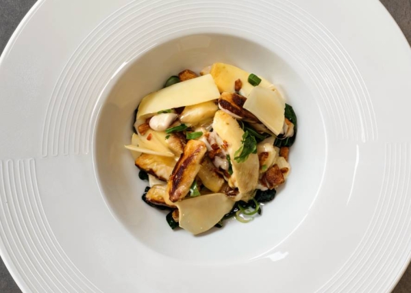 Le restaurant - Restaurant Savoyard Annecy -  La Yaute - restaurant ANNECY - Restaurant Annecy ouvert Dimanche