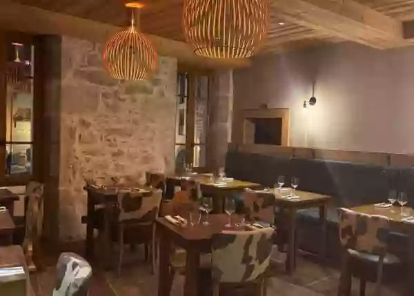 Le restaurant - Restaurant Savoyard Annecy -  La Yaute - restaurant ANNECY - Restaurant Groupe Annecy